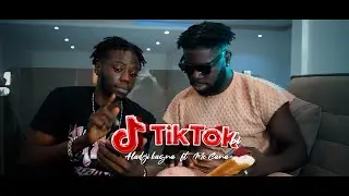 Ngaka blindé ALADJI KAGNA ft MC KANA - TIK TOK BI remix