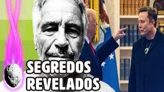 TRUMP É ACUSADO DE ATO ABOMINÁVEL EM NOVOS ARQUIVOS DO CASO EPSTEIN  | PLANTÃO