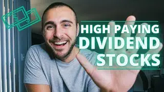 5 High Paying Dividend Stocks For Passive Income