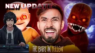 I PLAY😨 BABY IN YELLOW || NEW UPDATE 🤯