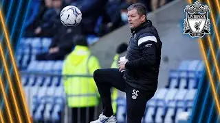 Pre Liverpool  | Steve Cotterill
