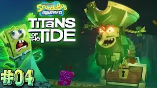 Spongebob Squarepants: Titans of the Tide - Part 4 | Dutchman's Chest