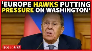 Russia's Lavrov SHOCKS Trump, Rubio; Boldly Explains Why Budapest Summit&nbsp;Was&nbsp;Cancelled