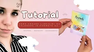 Tutorial Completo Libri A4 Youtube