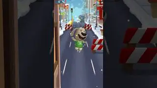 Talking Tom Gold Run New Gameplay 🙀