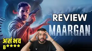 Horrible.. | Maargan Movie - Hindi Review | REVIEWS BY RK