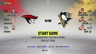 NHL 22 Expansion Draft Year One