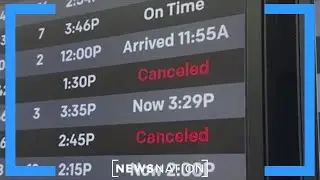 Traveling during the winter storm? Here's what you need to know | Morning in America