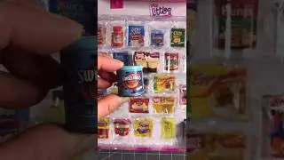 Shopkins Real Littles Season 12! ✨ #shopkins #shopkinsreallittles #minitoys #minifood #toys