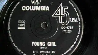The Twilights - Young Girl