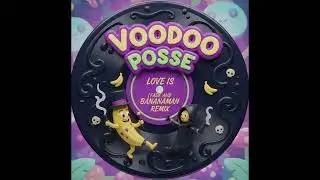 Voodo Posse-Love Is (Fade And Bananaman remix)