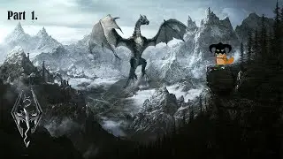 The Elder Scrolls Skyrim Full Playthrough - Part 1