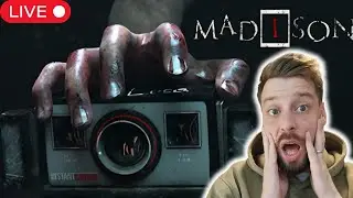 👿MADISON💀 DAS SCHLIMMSTE HORROR GAME!