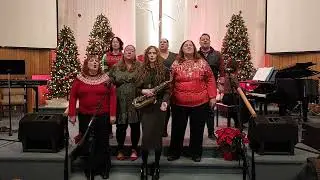 A Wacky Family Christmas