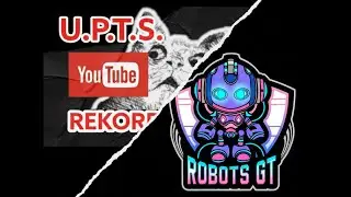 ROBOTS  GT & U.P.T.S. REKORD'S ......Fans toys FT-21 berserk blitzwing 