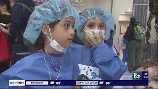 Southern Hills Hospital hosts science and robotics event for Las Vegas students