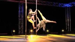 Enchanted - IPDFA International Pole Championship Doubles entry