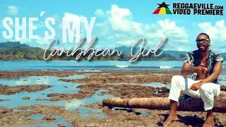 Singer Jah x Culture Rock - Caribbean Girl [Official Video 2022]