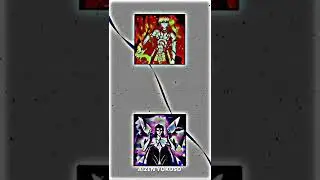 Anniversary Aizen vs CCC Gilgamesh Who is Strongest #shorts #anime #bleach #aizen