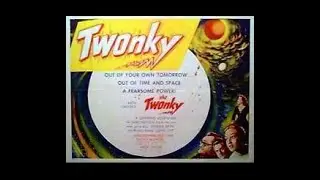 The Twonky - Full Movie Colorized - Science Fiction Comedy - 1953 - Starring: Hans Conried