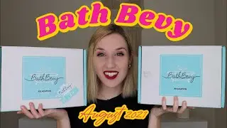 Bath Bevy & Bath Bevy Tubless | August 2021