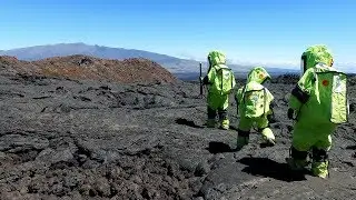 HI-SEAS Mission V Mars simulation marks midway point