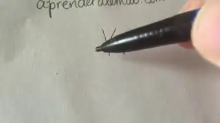 Caligrafia em alemão