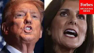 Nikki Haley Bashes Trump For Attempting To Turn RNC War Chest Into His 'Legal Slush Fund':