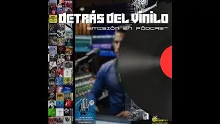 🎧, Detr&aacute;s Del Vinilo en Emar Records radio.