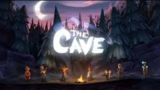 The Cave (Knight / Hillbilly / Time Traveller) - Walkthrough Part 01/31 [HD 1080p][Blind]