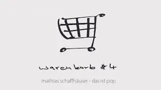 Mathias Schaffh&auml;user - Das ist Pop #mathiasschaffh&auml;user #heylittlegirl #tech-house