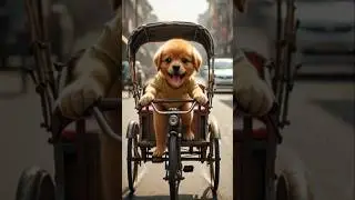 puppy#cartoon #ai #viral #trending #motivation #reels #shorts #kids #tranding #animation#ai video