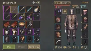 Ru&iacute;nas de Vilgraw Completo  - Grim Soul Survival