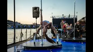 Pole Dance Summer Party Firefly 2019 - Tamara Sumberova