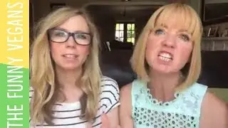 THE FAKE VEGANS | THE FUNNY VEGANS