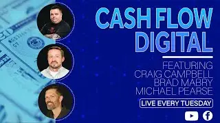Live SEO Q&A Stream, Learn SEO with Cashflow Digital