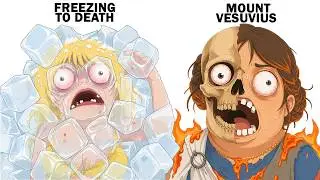 What Dying in Every Extreme Temperature Feels Like