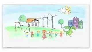 Luxemburg Demokratesch Partei Sketch Commercial
