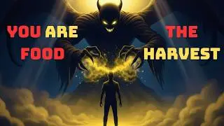 Why You Are Being Harvested: The Gnostic Truth About The Simulation