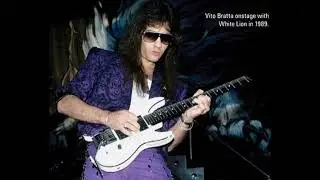 White Lion * No Vocals * Vito Bratta * James LoMenzo * Greg D'Angelo * Sweet Little Loving