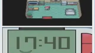 Darkrai house in Canalave City - Void exploration.