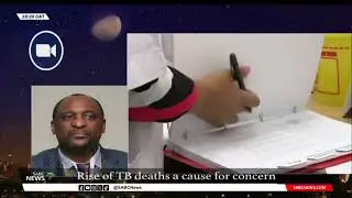 Discussion | Rise of TB deaths a cause for concern: Dr Norbert Ndjeka