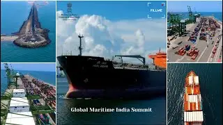 Global Maritime India Summit 2023 Inaugural film