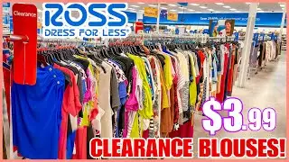 💕ROSS DRESS FOR LESS CLEARANCE SALE😮‼️ROSS PINK TAG REDUCED PRICE‼️ROSS CLEARANCE SHOP WITH ME❤︎