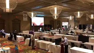 Corporate AV - Westchester Business Expo 2018 Timelapse