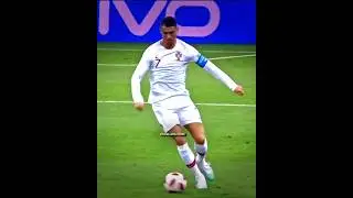Ronaldo power shot movement before disaster ☠️🔥
