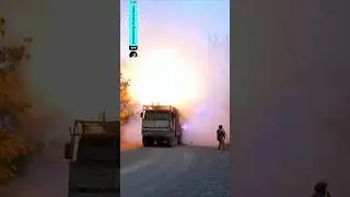 🇷🇺 Система дистанционного минирования &laquo;Земледелие&raquo; запускает 122-мм ракеты 🇺🇦