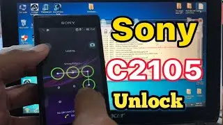 All Sony Xperia Flash Tool 2024 | Sony C2105 Password, Pattern Reset With Sony Flash Tool