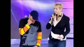 Homenagem ao Fly na TV Xuxa