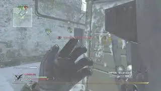 MW2 - Found & Trolled AC130 Guy [2020]
